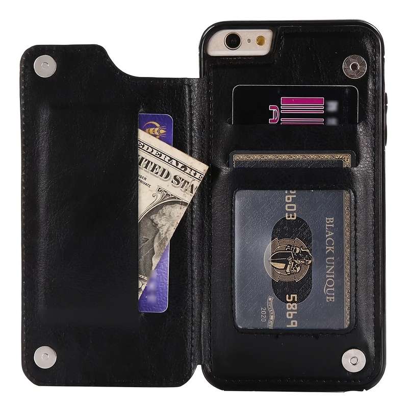 1Pc Black For iPhone 6   6S Phone Case Phone Cover