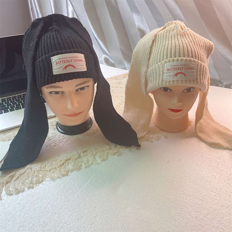 Winter Hat Color Beige Color