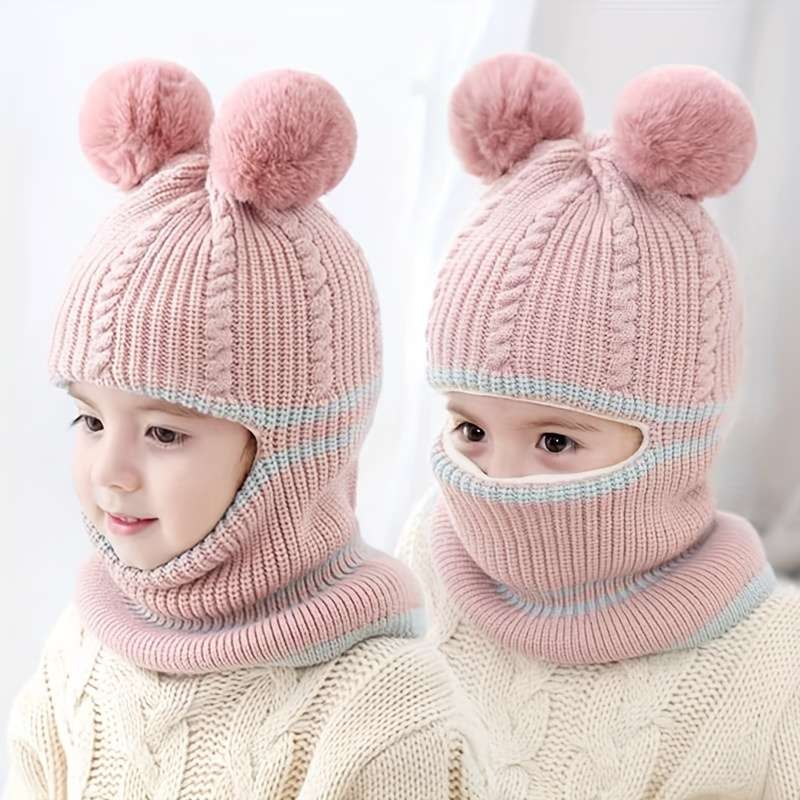 Winter Hat Color Blue