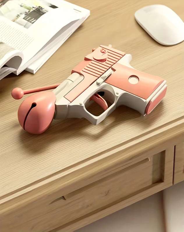 Toy Guns Color Black