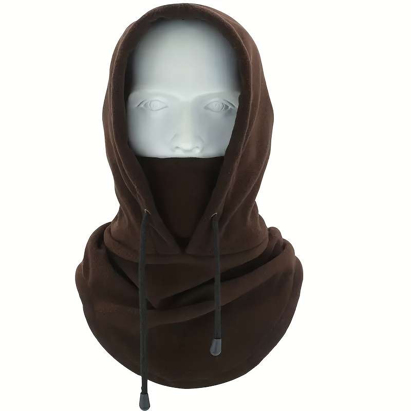 Winter Hat Color Coffee Color