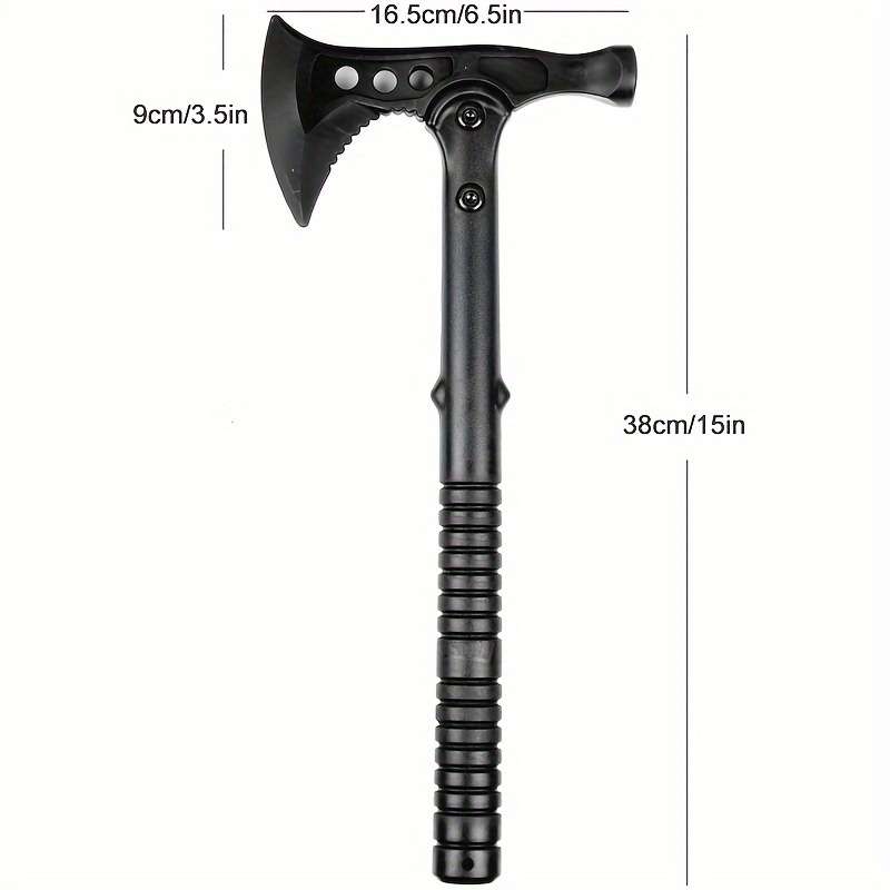 Toy Weapons Color Black  Add  Waist Hanging  Plastic Axe  Model N005  3