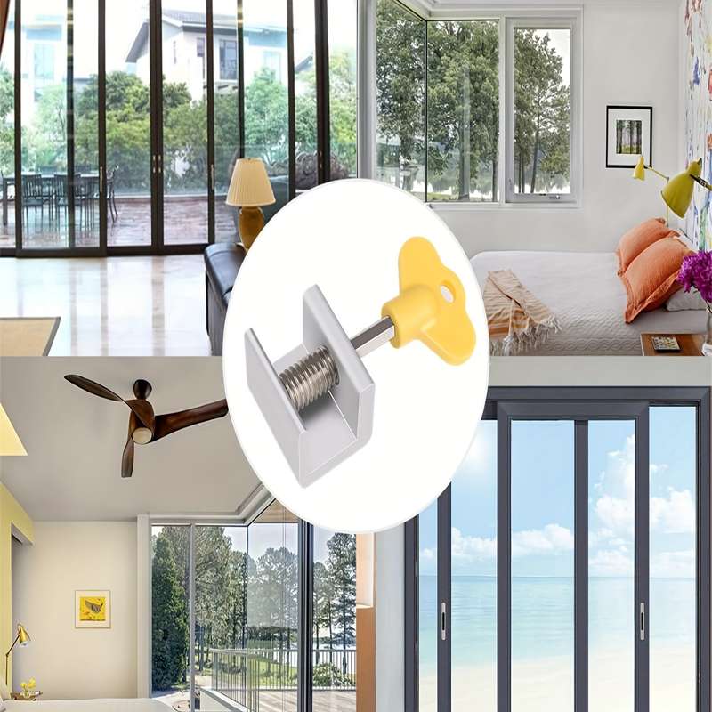 Lock Size One Size Quantity 1
