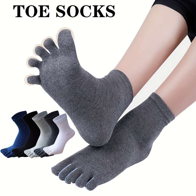 1 Pair Beige EU 38-44 US 6-10 Socks