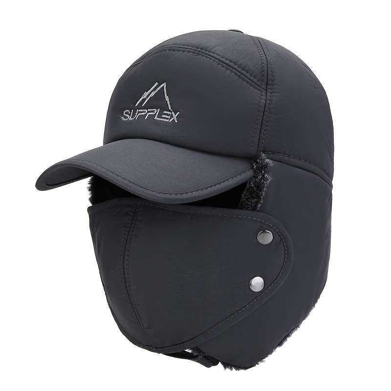 Winter Hat Color Navy Blue