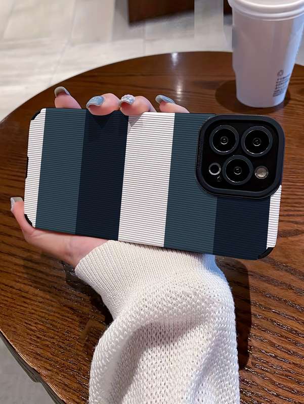 1Pc Black For iPhone Xr Phone Case Phone Cover
