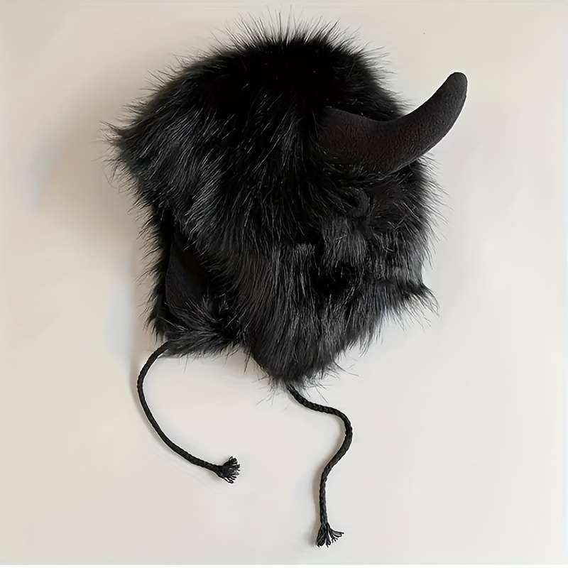Winter Hat Color White