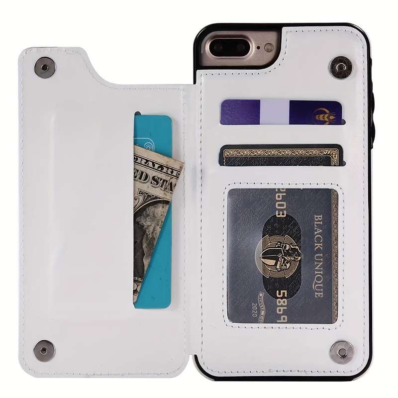 1Pc White For iPhone 7Plus   8Plus Phone Case Phone Cover
