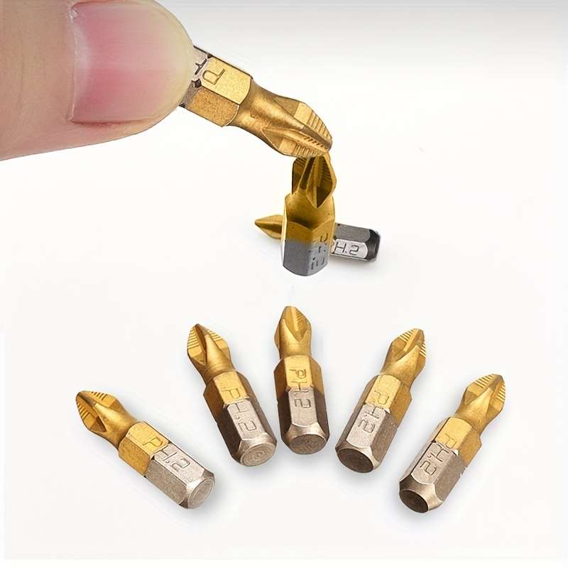 Screwdriver Bit Tool Set Quantity 10Pcs Set