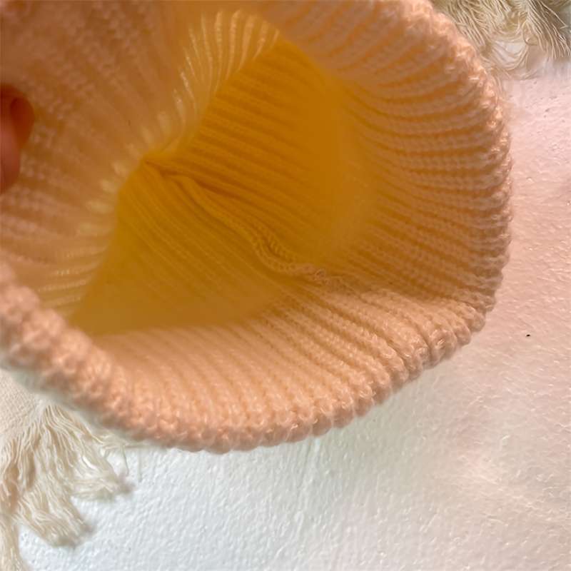 Winter Hat Color Beige Color