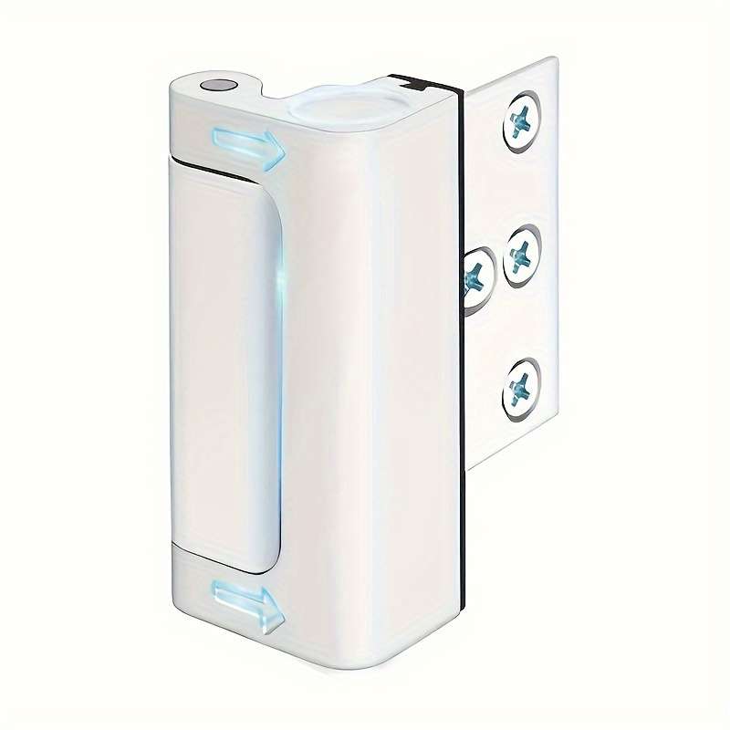 Lock Color White Quantity 1Pack