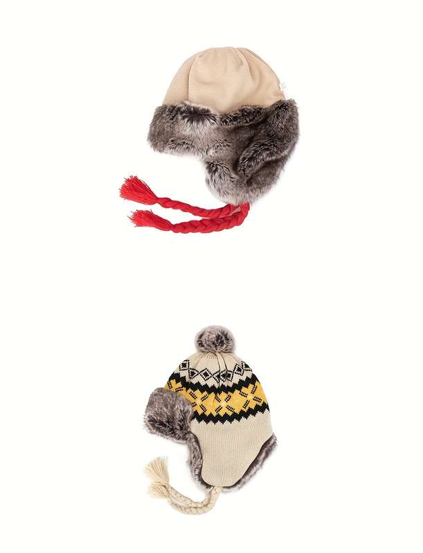 Winter Hat Color Blue