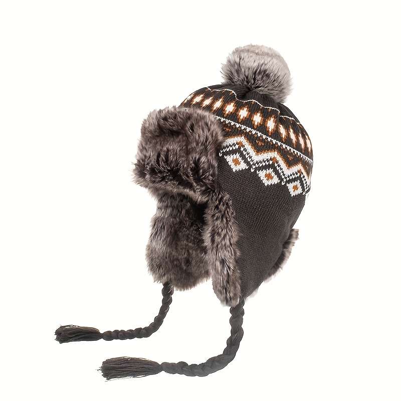 Winter Hat Color Blue