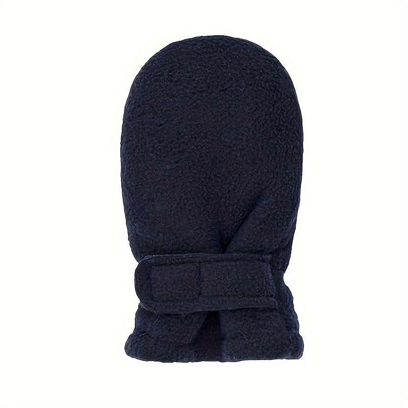 Winter Gloves Color Black To  Size M