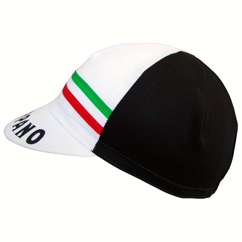 1pc Breathable Retro Cycling Cap for Men Women Classic Team Bike Hat with Summer Sun Protection
