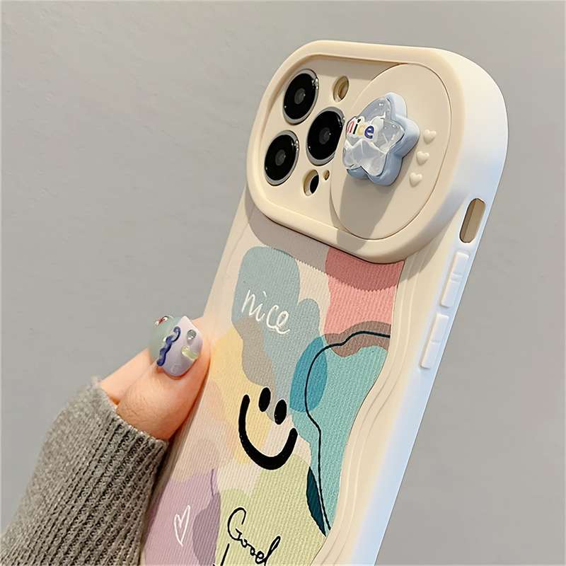 1Pc Mixed Color For iPhone 11 Phone Case Phone Cover