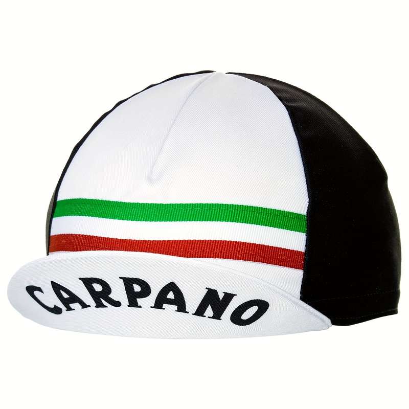 1pc Breathable Retro Cycling Cap for Men Women Classic Team Bike Hat with Summer Sun Protection