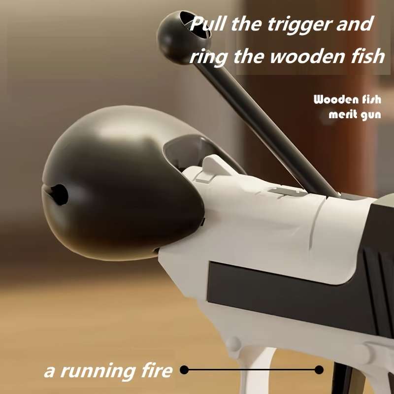 Toy Guns Color Black