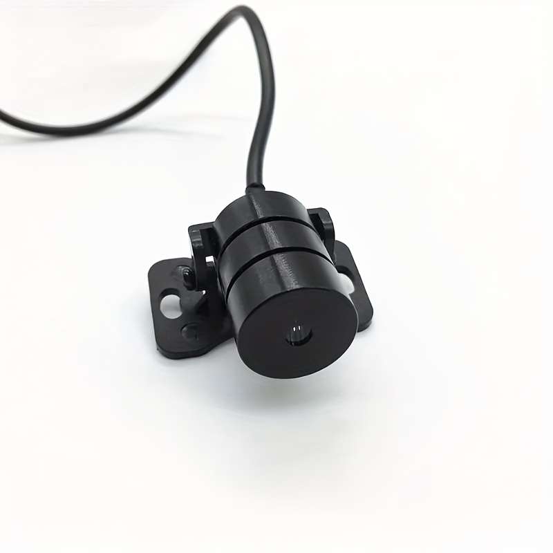 1pc Anti-collision Laser Fog Lamp Projection Lamp Tail Spotlight Car LED Retrofitted