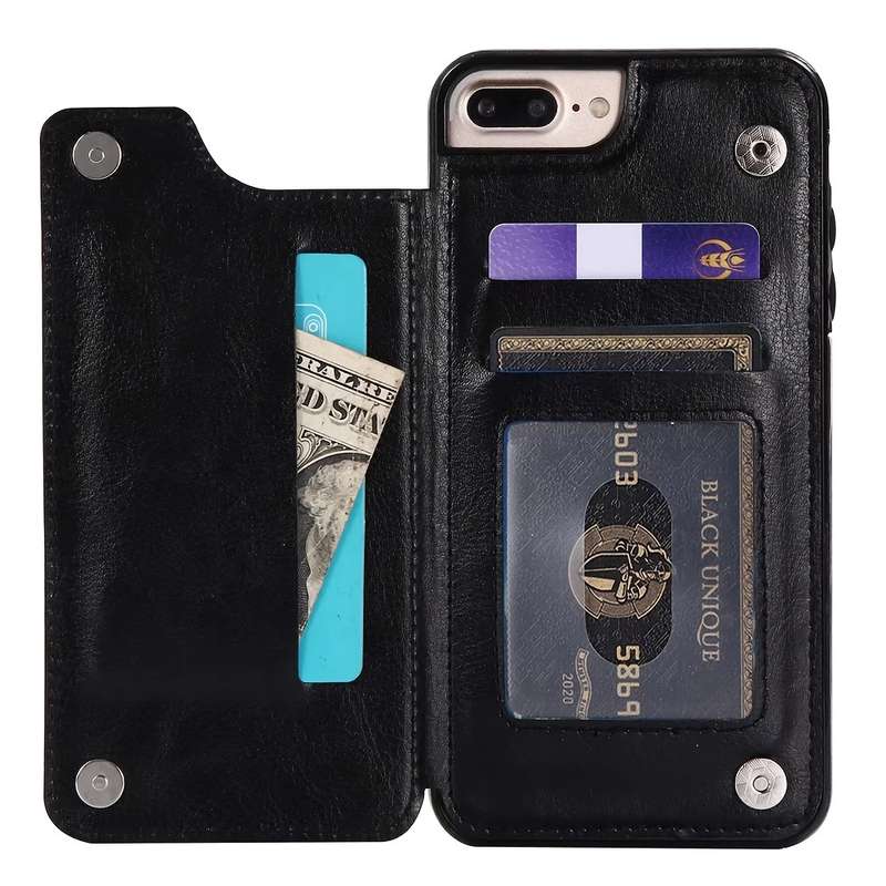 1Pc Black For iPhone 7Plus   8Plus Phone Case Phone Cover