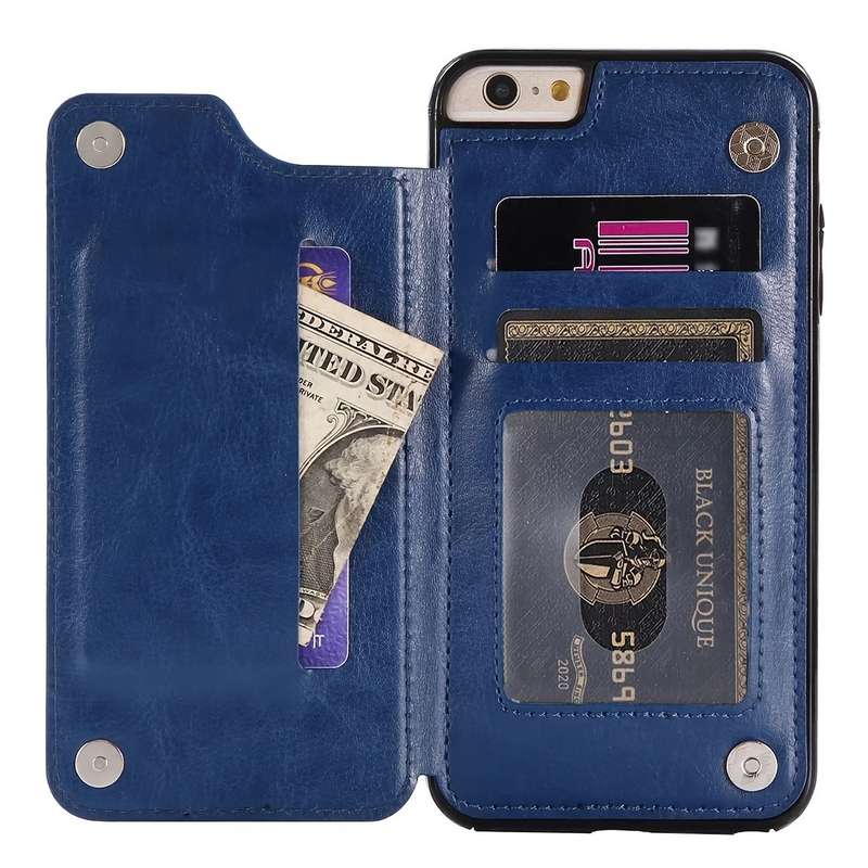 1Pc Blue For iPhone 6   6S Phone Case Phone Cover