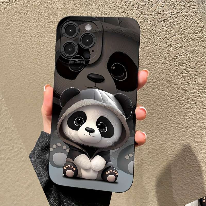 1Pc Black For iPhone 14 Plus Phone Case Phone Cover