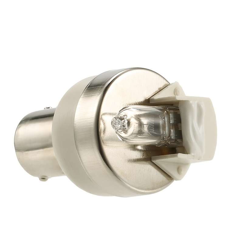 2pcs Universal Fit 12V Incandescent Tail Light Bulbs with Built-in Beeper Buzzer for