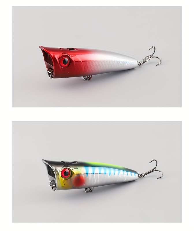 1pc 20g Spray Water Wave Climbing Wave Climbing Lure Water Surface System