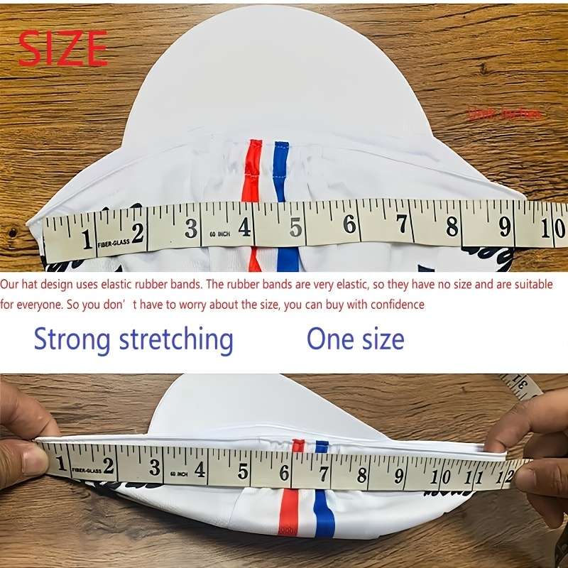 1pc Retro Italian Cycling Cap   Moisture-Wicking Polyester   Stretch Fit   Machine Washable Dry C