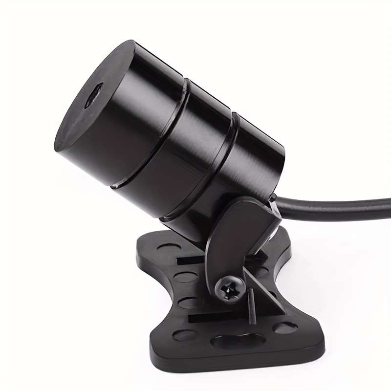 1pc Anti-collision Laser Fog Lamp Projection Lamp Tail Spotlight Car LED Retrofitted
