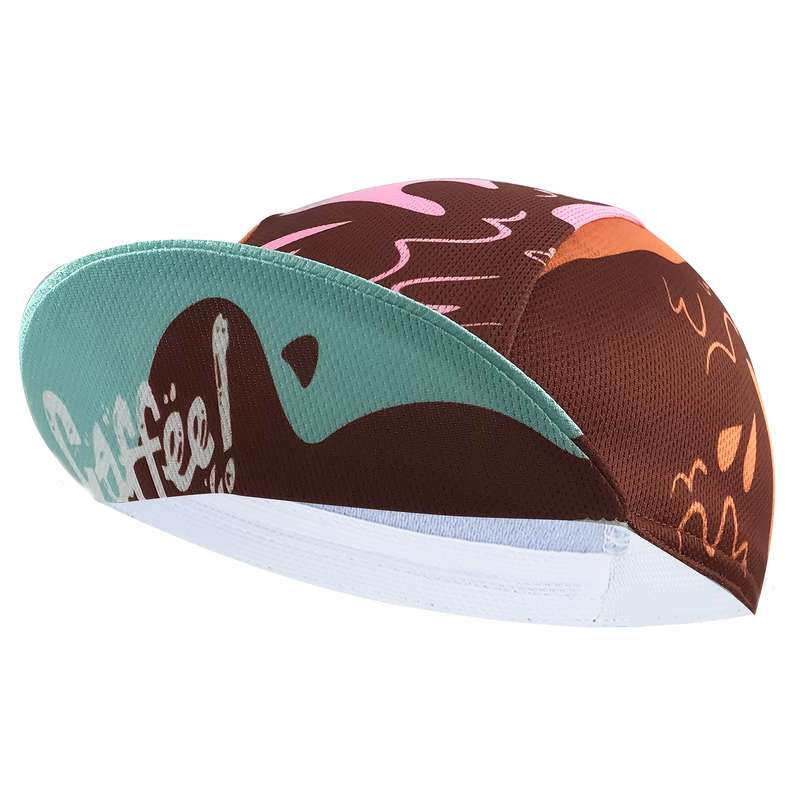 1pc Stay Stylish ProtectedGet the Trendy Cycling Cap with Sun Screen Protection!
