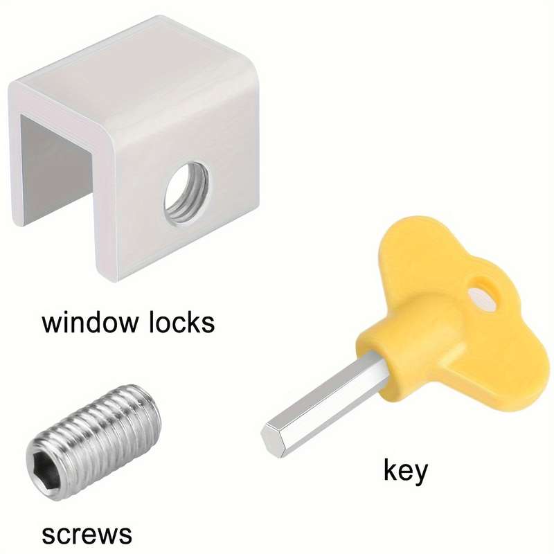 Lock Size One Size Quantity 1