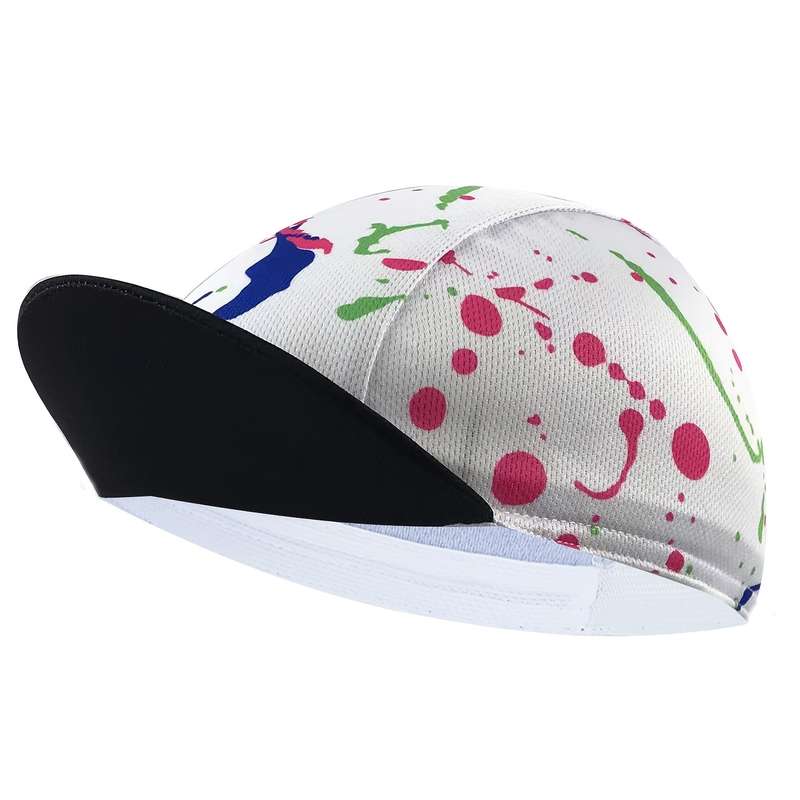 1pc Stay Stylish ProtectedGet the Trendy Cycling Cap with Sun Screen Protection!