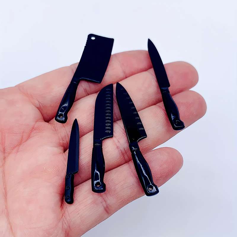 Toy Weapons Color Black