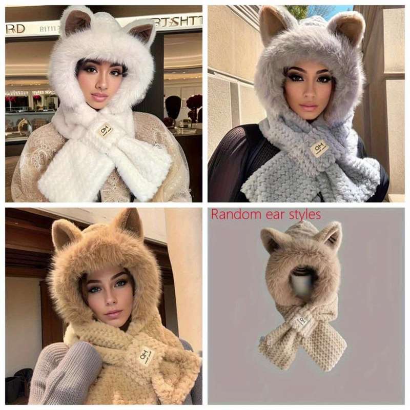 Winter Hat Color Khaki