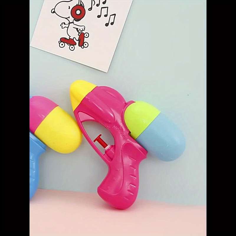 Toy Guns Color Blue Quantity 1Pc