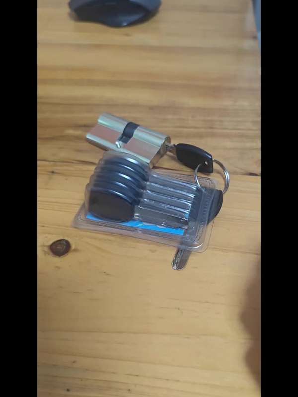 Lock Size Golden 85Mm