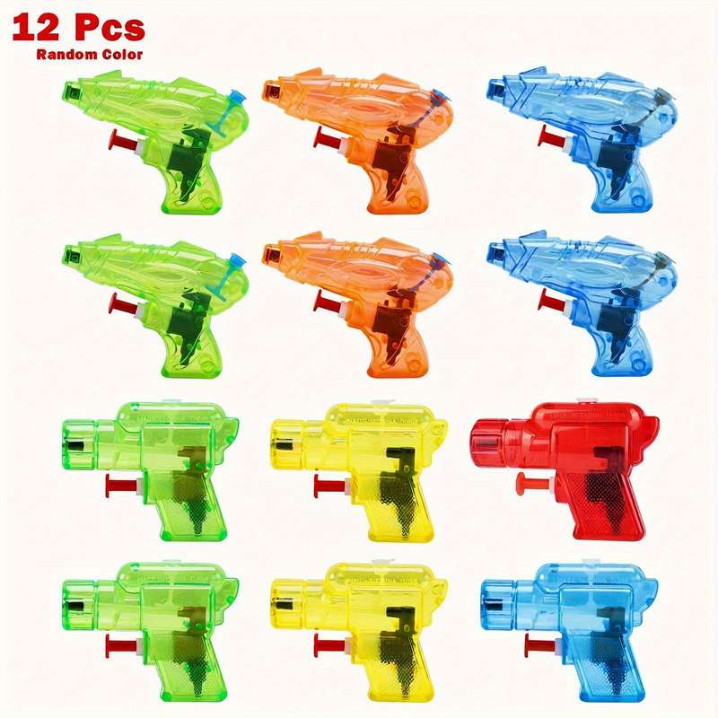 Toy Guns Style Leisure Quantity 12Pcs