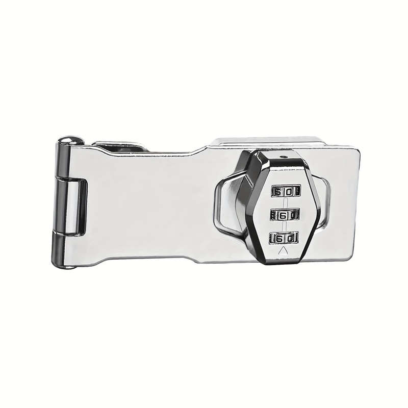 Lock Color Black