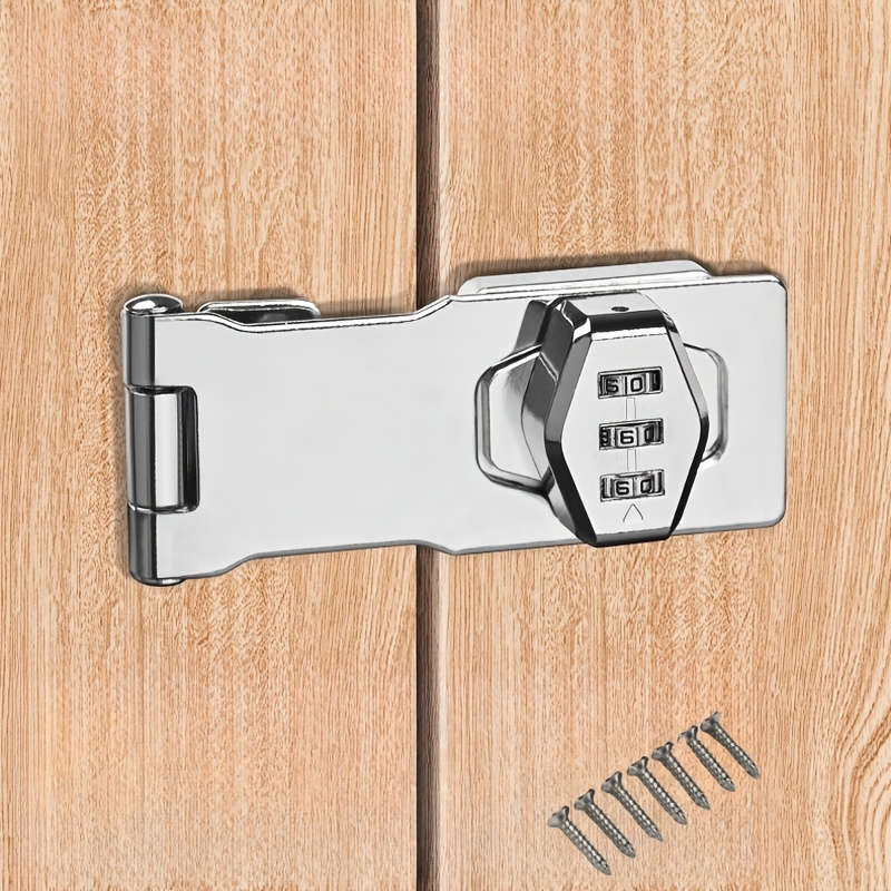 Lock Color Black