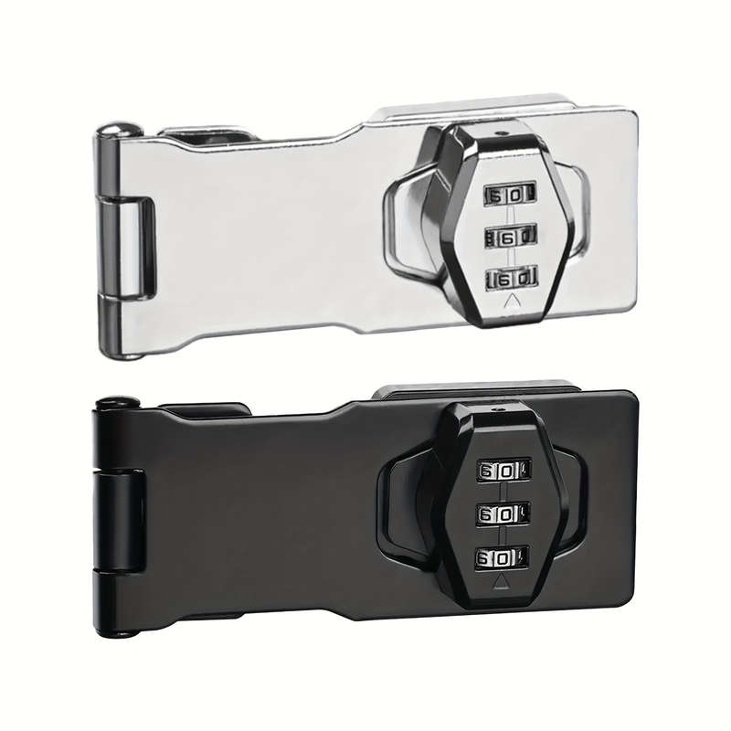 Lock Color Black