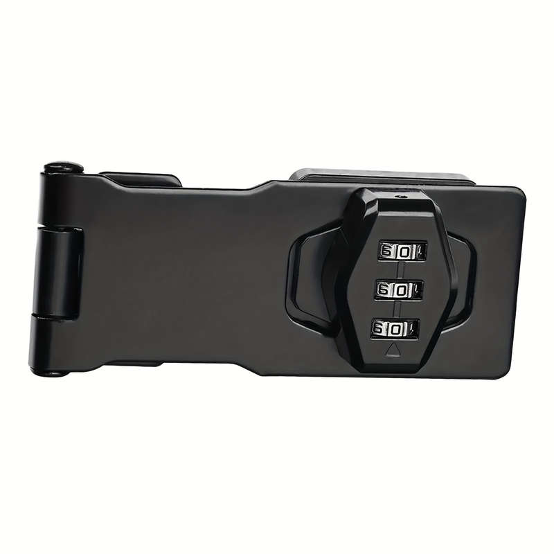 Lock Color Black