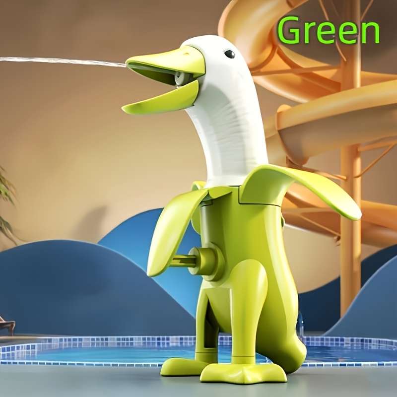 Toy Guns Color Green
