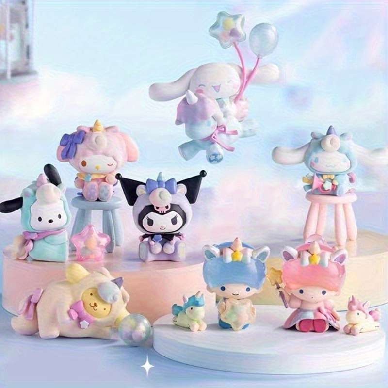 Toy Dolls color Sanrio
