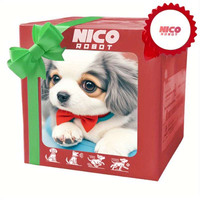 Toy Doll Color First Generation Walking Dog  Brown
