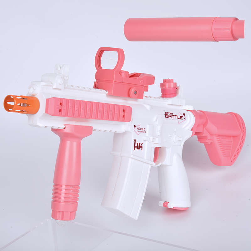 Toy Guns Color Light Red