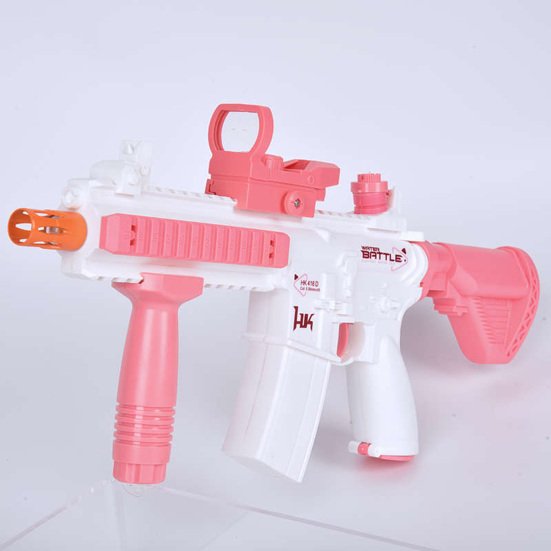 Toy Guns Color Light Red