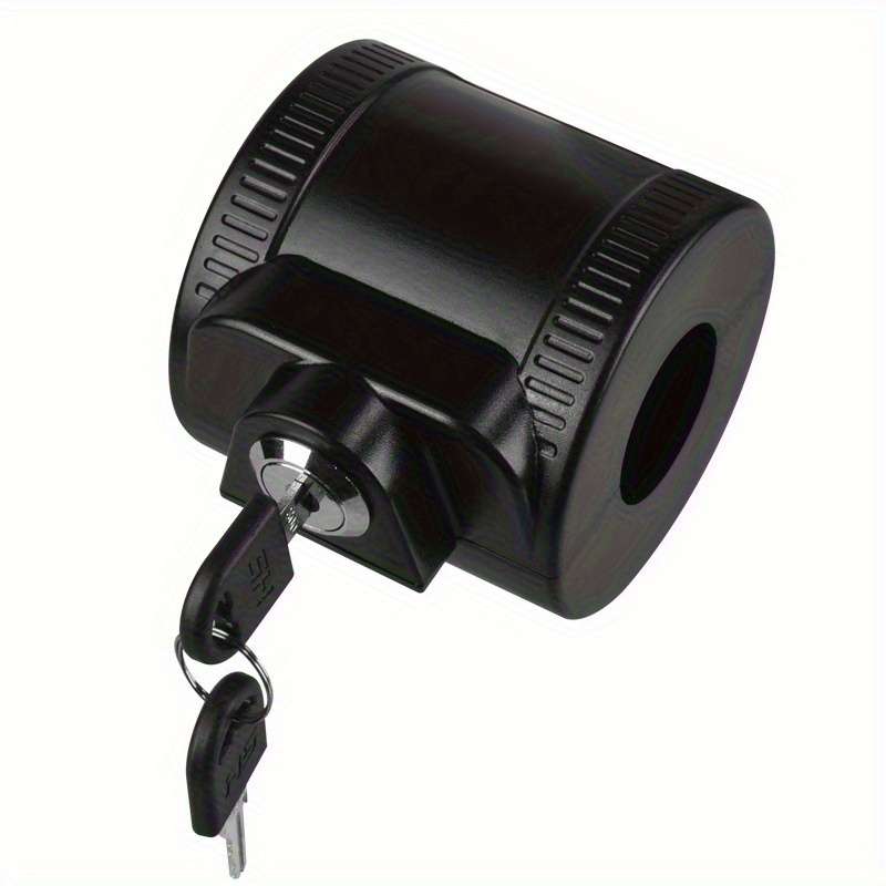Lock Color Black
