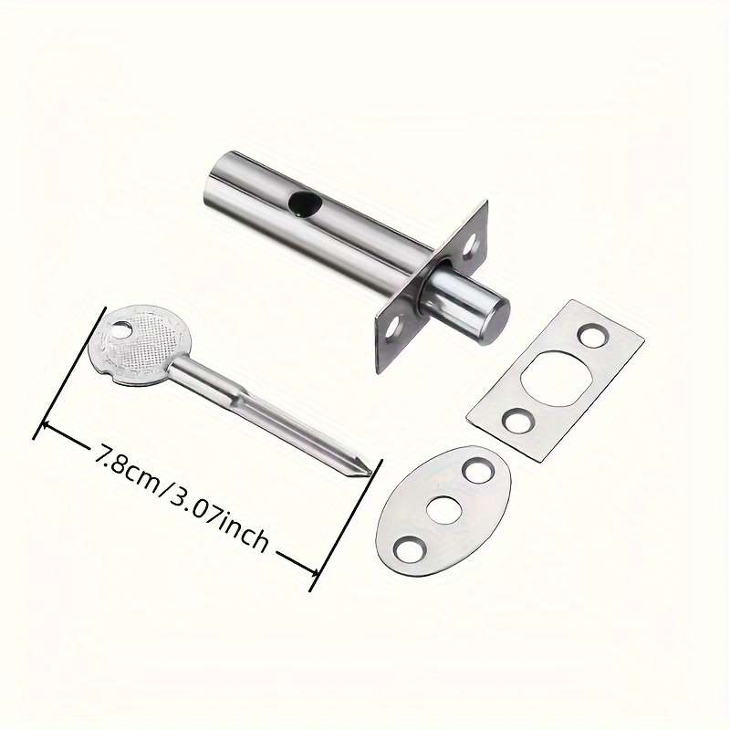 Lock Quantity 2Pcs
