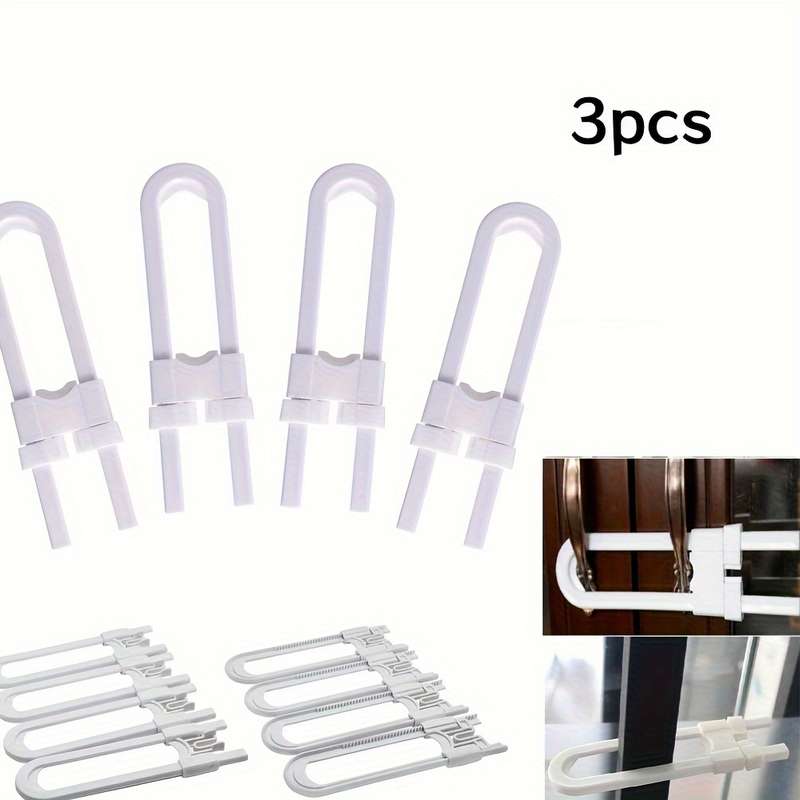 Lock Quantity 3Pcs
